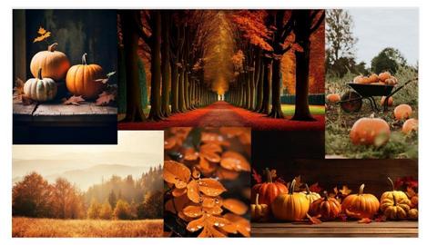 The Autumn Harvest - by biancashaye