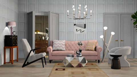  Adle  - Living room  - by nat mi