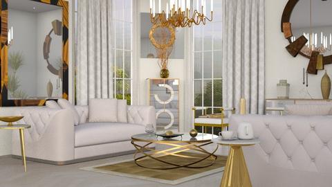 Jonathan - Living room  - by milyca8