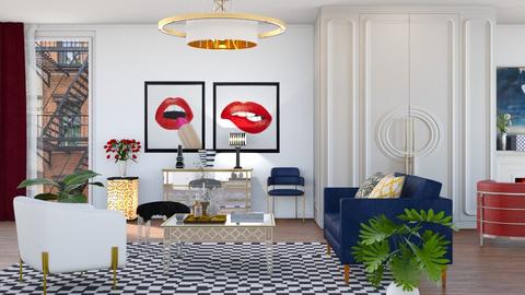 jonathan adler  livng - by Lo89
